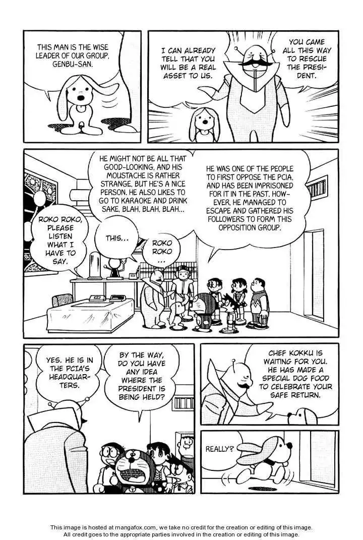 Doraemon Long Stories Chapter 6.3 34